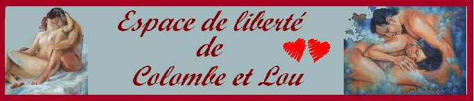 Espace de Colombe et Lou