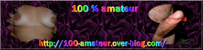 100% amateur
