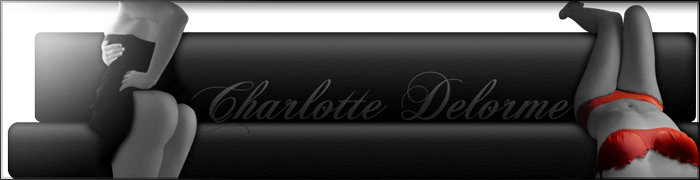 Le blog sexy de Charlotte Delorme
