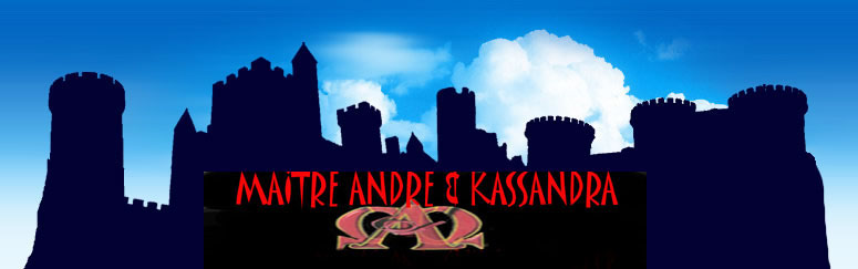 Le blog de Maître André & Kassandra