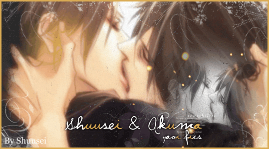 shuusei-akuma-yaoi