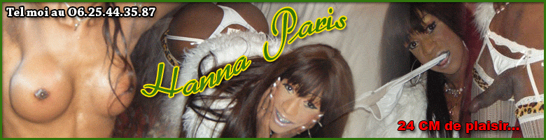 Le blog de HANNA RIO PARIS
