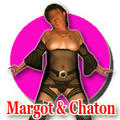 Margot & Chaton