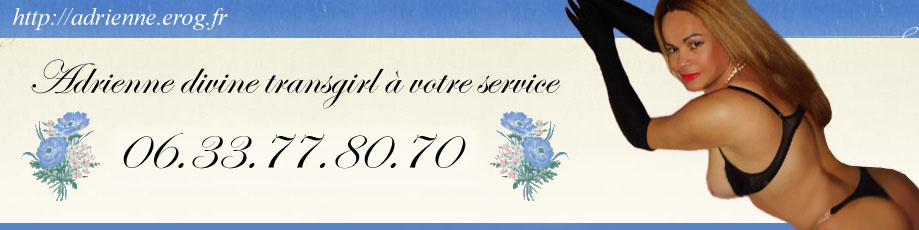 Le blog de adrienne