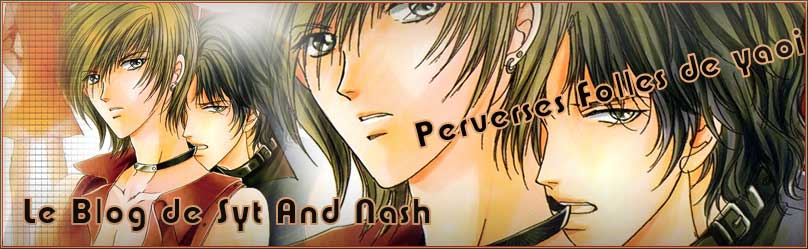 Perverses Folles de Yaoi