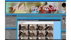 Fetish Eva Room