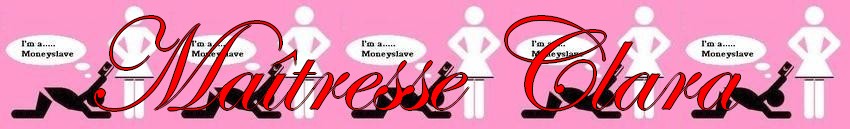 moneyslave-maitresse-clara