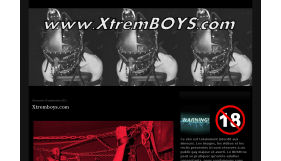 XtremBoys - Slaves and masters