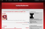 Le blog de Natachaloves