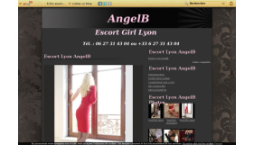 Escort Lyon AngelB