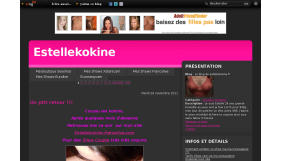 Le blog de estellekokine.fr