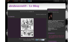 Alex Heaven 69 's blog
