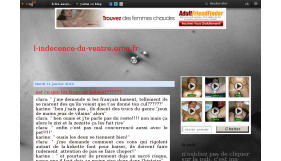 Le blog de l-indecence-du-ventre.erog.fr