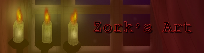 Zork's Art