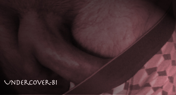 Undercover bi