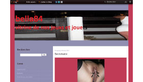 Le blog de bella84