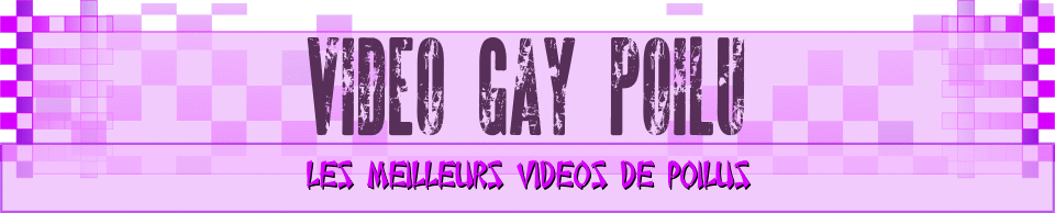 Vidéos de gays poilus