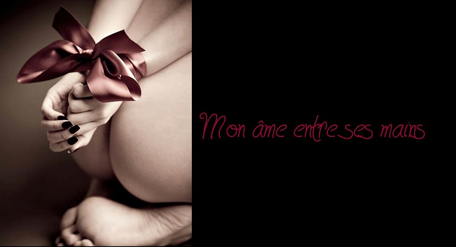 Mon âme entre ses mains