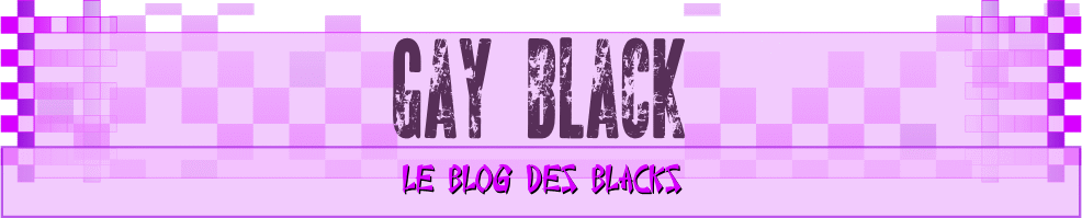 Blog de sexe de gays black