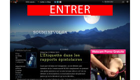 Le blog de soumisevolga
