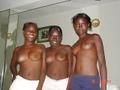 pute black en chaleur